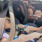 rear-facing infant seats